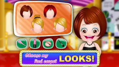Screenshot von Baby Hazel Fashion Star 3