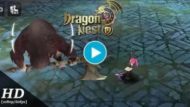 Screenshot von Dragon Nest M (Asia) 1