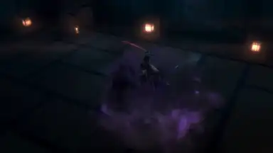Screenshot von Naraka: Bladepoint Mobile 3