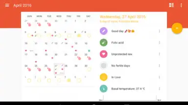 Screenshot von Feminap 1