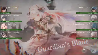 Screenshot von MementoMori: AFKRPG 10