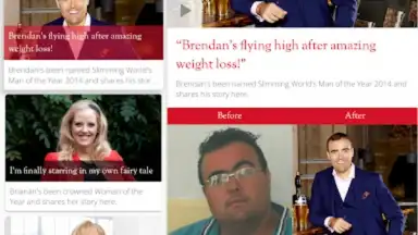 Screenshot von Slimming World 2