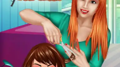 Screenshot von Hair Salon for Girls 9