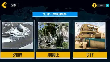 Screenshot von Real Commando free shooting games 4