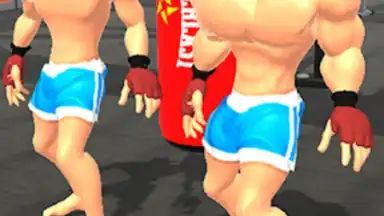 Screenshot von MMA Legends 6