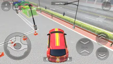 Screenshot von Modern Car Parking Mania 10