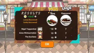 Screenshot von Chef Wars 6