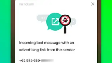 Screenshot von Anti-spam: Kaspersky Who Calls 4