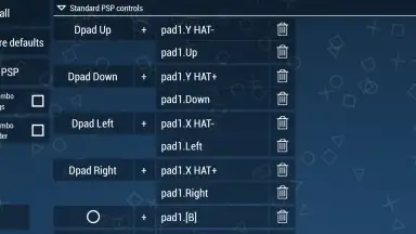 Screenshot von PPSSPP 4