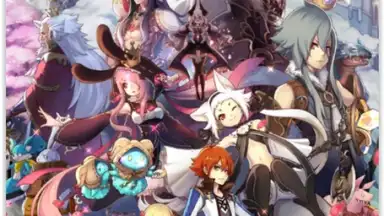 Screenshot von Alchemia Story 1