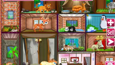 Screenshot von Pet Hotel 2