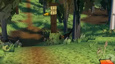 Screenshot von Angeldust 6