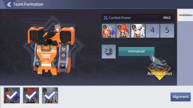 Screenshot von ShelterZero 7
