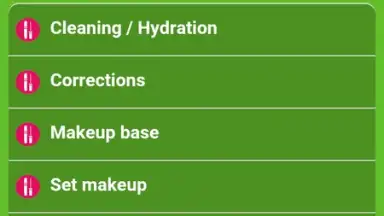 Screenshot von Maquillaje Profesional 2016 1