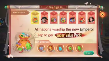 Screenshot von Call Me Emperor 3