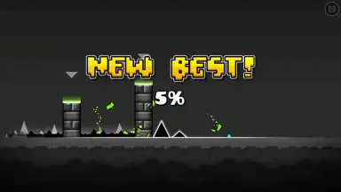 Screenshot von Geometry Dash Meltdown 7