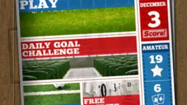 Screenshot von Score! World Goals 5