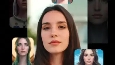 Screenshot von DaVinci 7