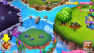 Screenshot von DRAGON VILLAGE 10