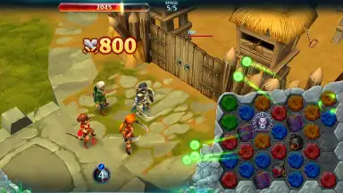 Screenshot von Forge of Glory 6