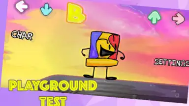 Screenshot von FNF Character Test Playground 2