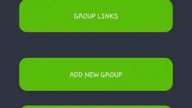 Screenshot von whatsapp group Links 3