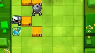 Screenshot von Battle Bouncers 7