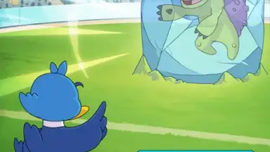 Screenshot von Dynamons 2 4
