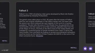Screenshot von fo2.exe 2