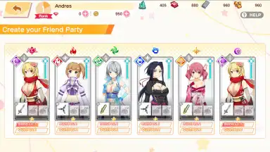 Screenshot von Moe! Ninja Girls RPG 9