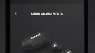 Screenshot von Marshall Bluetooth 2