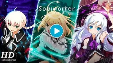 Screenshot von SoulWorker: Zero (KR) 1
