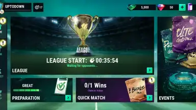 Screenshot von Ultimate Football Manager 2