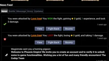 Screenshot von Phoenix 6