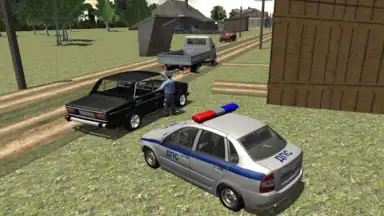 Screenshot von Traffic Cop Simulator 3D 5