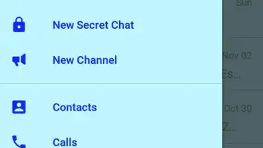 Screenshot von Chat español 2