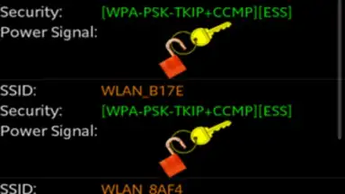Screenshot von Piratear Wifi 2