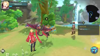 Screenshot von GYEE 2