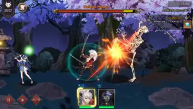 Screenshot von Samurai Blade: Yokai Hunting 5