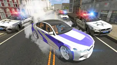 Screenshot von Car Simulator M5 4