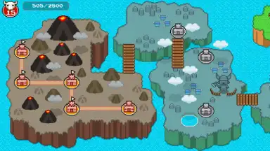 Screenshot von Welcome to the Dungeon 4
