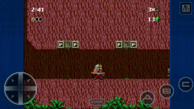Screenshot von Kid Chameleon 4