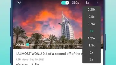 Screenshot von JanaTube‎ 3