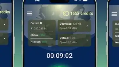 Screenshot von Voice VPN - Fast VPN (Free) 2