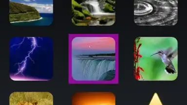 Screenshot von Звуки природы 5