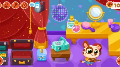 Screenshot von Bubbu School 5