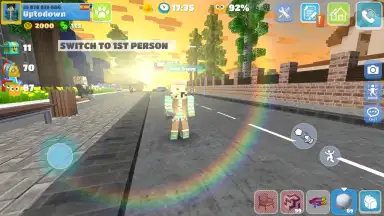 Screenshot von School Party Craft 13