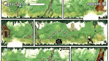 Screenshot von Comic Boy 5