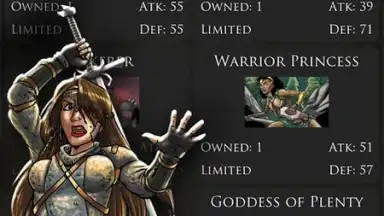 Screenshot von Age Of Legends 3