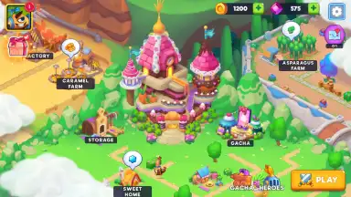 Screenshot von Tasty Tales 1